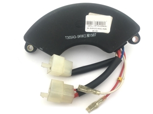 М68 Электроника на генератор до 7.5кВт 380В - фото 38826