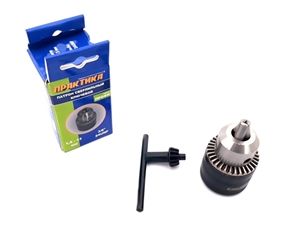 З36 Патрон ключевой 3/8-24 UNF 13мм Практика 030-214 - фото 38892