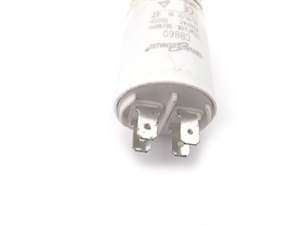 Б153 Конденсатор 10MFD малый - фото 38904