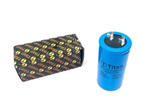 Б168 Конденсатор пусковой 250MFD - фото 38924