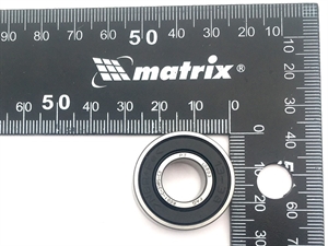 Х18 Подшипник 6001-2RS 9503-003-5190 - фото 38996