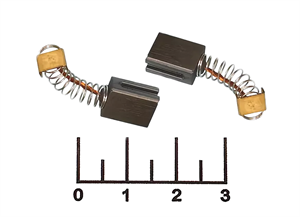 А30 Щетки графитовые ПШМ-300 Интерскол 5*8*11 №573 - фото 39278 А30 Щетки графитовые ПШМ-300 Интерскол 5*8*11 №573 - фото 39278
