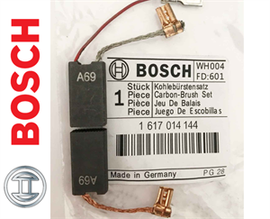 А134 Щетки угольные BOSCH 1617014144 - фото 39317