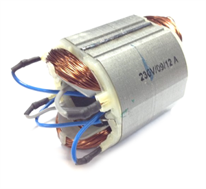 З63 Статор ИНТЕРСКОЛ ДУ-780ЭР 0304010000 - фото 39404