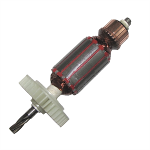 З17 Якорь с вентилятором в сборе 15604010000 Интерскол - фото 39492