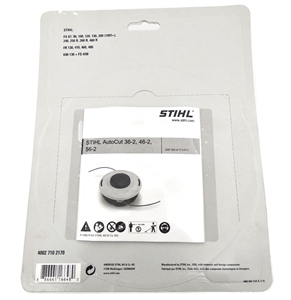 Головка триммерная STIHL AUTOCUT 36-2 4002-710-2170 - фото 39637 Головка триммерная STIHL AUTOCUT 36-2 4002-710-2170 - фото 39637
