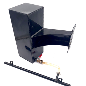 Бак с виброплиты ADA PB15T - фото 40030