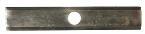 Нож прямой измельчителя Кубанец 360х65х3 мм - фото 40103