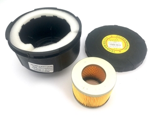 Д83 Фильтр компрессора 010233 (D) - фото 40152