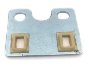 Л61 Пластина направляющая Lifan 13 л.с. - фото 40301