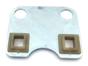 Л61 Пластина направляющая Lifan 6.5 л.с. - фото 40303