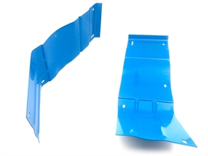 Подкрылки Нева - фото 40308