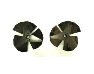 Роторный окучник Нева д,30мм - фото 40319