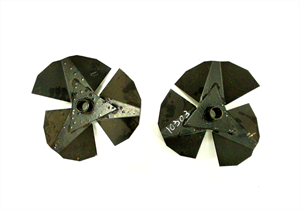 Роторный окучник Нева д,30мм - фото 40320