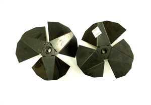 Роторный окучник Тарпан д.25мм - фото 40322