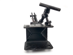 Кронштейн универсальный к м/б: "Салют" (Сцепка винтовая) - фото 40334