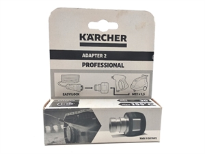 Адаптер 2. M22 х1,5(внутр.рез.) - EASY Lock 22(нар. рез.) 4.111-030.0 - фото 40398