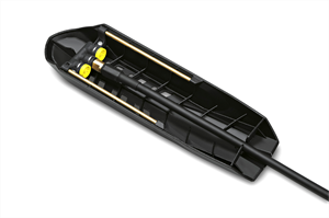 Комплект для пробивки водостоков и труб Karcher 2.642-240.0 - фото 40427