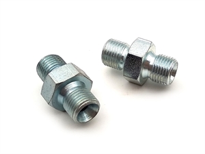 Ниппель GraSS 1/8П-1/8П РК-0249 - фото 40465