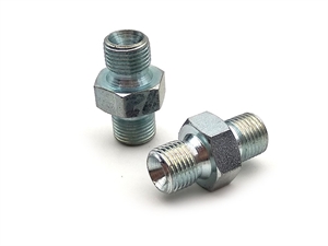 Ниппель GraSS 1/8П-1/8П РК-0249 - фото 40466