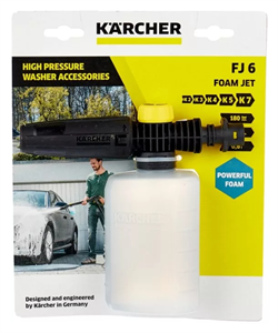 Пенное сопло Karcher FJ 6 2.643-147.0 - фото 40470
