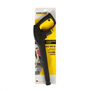 Пистолет мойки Karcher G 180 Q 2.642-889.0 - фото 40518