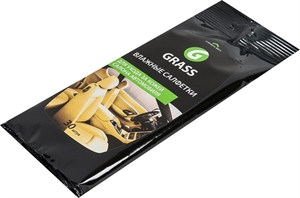 Салфетка влажная для ухода за кожей GraSS 32*43 IT-0312 - фото 40547