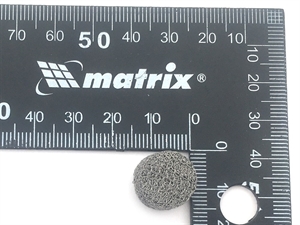 Ф18 Сетка-таблетка к пеногенератору (аналог Итальянской таблетки) - фото 40556