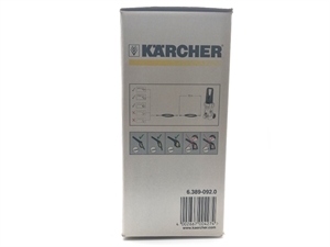 Удлинитель шланга Karcher 6.389-092.0 - фото 40635 Удлинитель шланга Karcher 6.389-092.0 - фото 40635