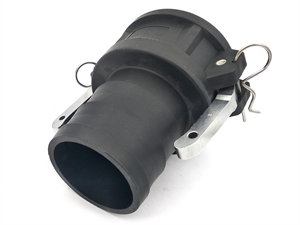 Камлок полипропиленовый тип C 3" (мама - ёрш 75мм) - фото 40700