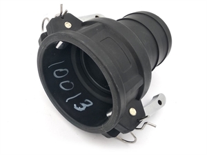 Камлок полипропиленовый тип C 3" (мама - ёрш 75мм) - фото 40701