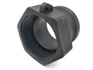 Камлок полипропиленовый тип A 3" (папа - вн.резьба 80мм) - фото 40707