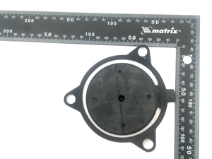 М51 Клапан мотопомпы D80мм - фото 40746