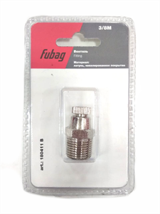 Вентиль 3/8"М Fubag 180411B - фото 40825
