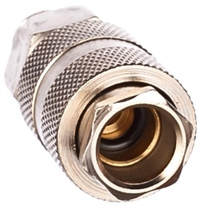 Разъем Fubag нар.резьба 1/4"M рапид 180100B - фото 40864