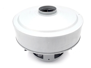 Двигатель пылесоса SAMSUNG 1,8 кВт 112мм низкий (кит) - фото 40892