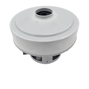 Двигатель пылесоса SAMSUNG 1,8 кВт 119мм высокий - фото 40895