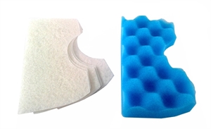 Набор фильтров HEPA HS10 для пылесосов Samsung DJ97-01040, DJ63-00669 - фото 40943 Набор фильтров HEPA HS10 для пылесосов Samsung DJ97-01040, DJ63-00669 - фото 40943