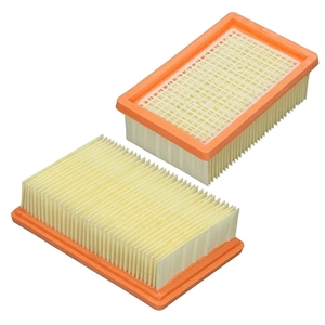 Плоский складчатый фильтр к WD4/5/6 2.863-005.0 - фото 40959