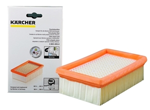 Плоский складчатый фильтр к WD4/5/6 2.863-005.0 - фото 40960