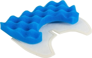 Фильтр HEPA EUR-HS11 EURO Clean для пылесосов Samsung DJ97-00846A - фото 41021