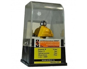 Фреза кромочная "ЭНКОР" 9286 - фото 41461