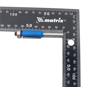 Фреза прямая пазовая d16 h25 с/п Китай (входит в набор 5-G) - фото 41543