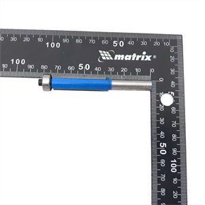 Фреза прямая пазовая d16 h38 с/п Китай (входит в набор 5-G) - фото 41549