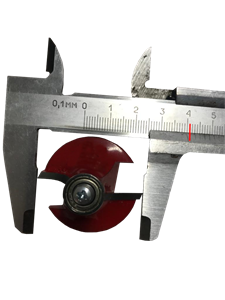 Фреза радиус D14 0414 - фото 41577