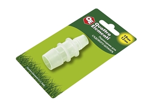 Переходник-адаптер QUATTRO ELEMENTI 771-961 пластик 19-12мм - фото 41626