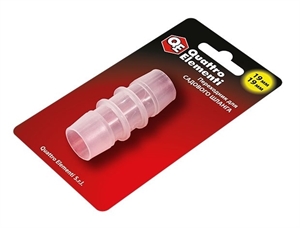 Переходник-адаптер QUATTRO ELEMENTI 771-978 пластик 19-19мм - фото 41630