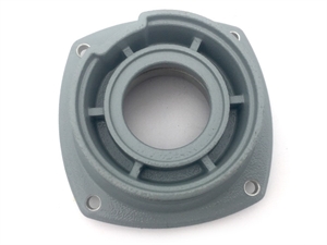 З56 Крышка редуктора УШМ КИРОВ 2,2 - фото 41809