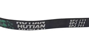 Ремень 6PJ-711 (707) (ст. д/о МДС оригинал) - фото 41862