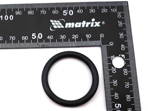 Э54 Кольцо D34 резиновое 2134853 - фото 41956